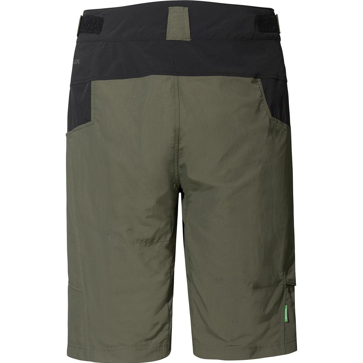 Thumbnail - Vaude, Herren, Velohosen, Qimsa (XL), Grün, XL