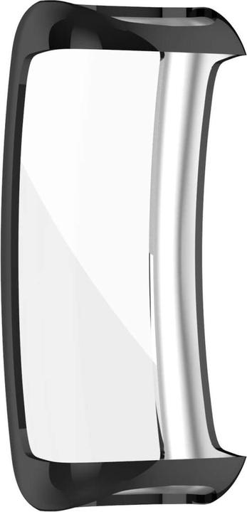 Actual product image Cover-Discount Fitbit Inspire 3 - Rubber Protection Case black