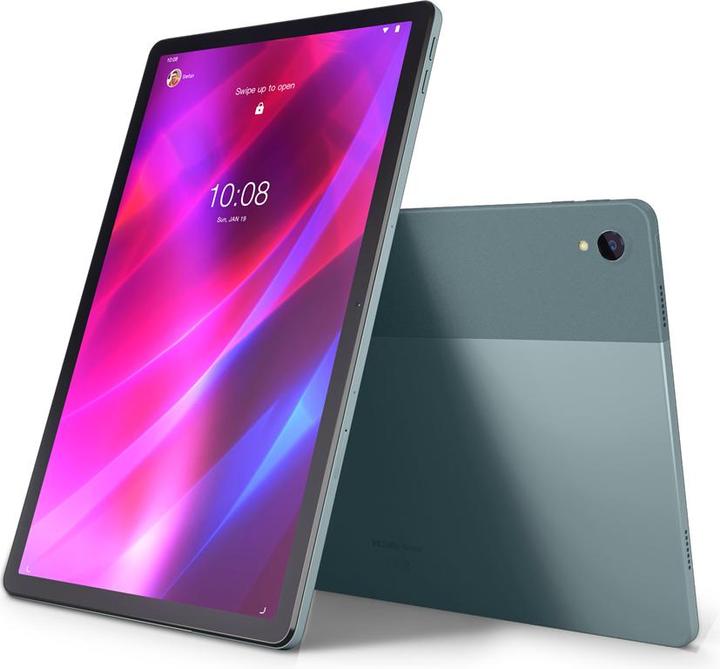 Image du produit Lenovo Tab P11 Plus (WLAN uniquement, 11", 64 Go, Modernist Teal)