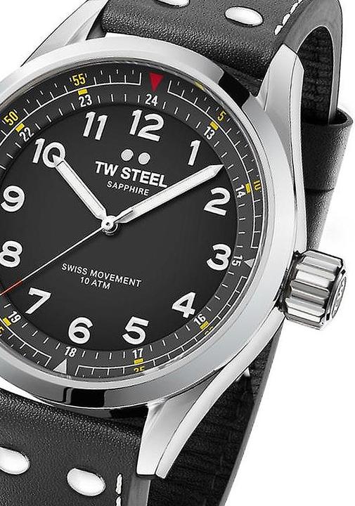 Immagine prodotto TW 1000 Acciaio SVS103 Volante Swiss Made 45mm