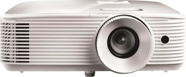 Produktbild Optoma Inputs 1 x HDMI 2.0 1 x HDMI 1.4a 3D support 1 x VGA YPbPr (Full HD, 4500 lm, 1.12 - 1.47:1)