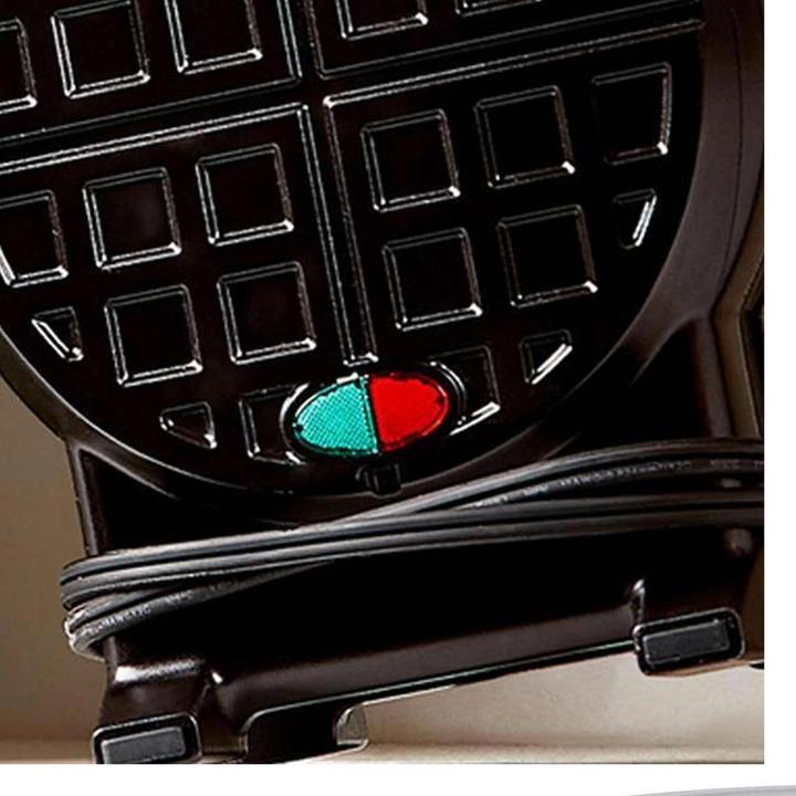 Produktbild MediaShop POW XL Waffeleisen Waffle Star