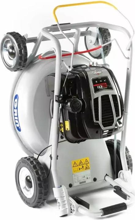 Actual product image Grin Petrol mower HM53A 675EXi with drive (Petrol)