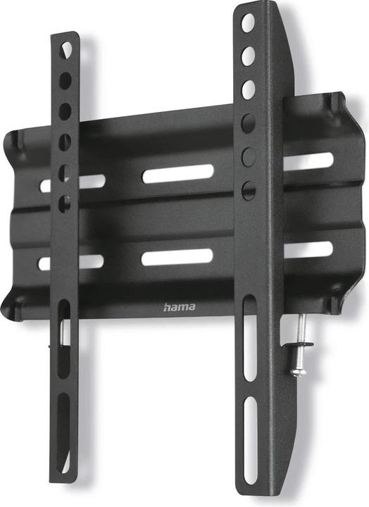 Image du produit Hama Support TV mural, fixe, 122 cm (48") jusqu'à 25 kg, distance du mur 2,3 cm (Mur, 25 kg, 19" - 48")