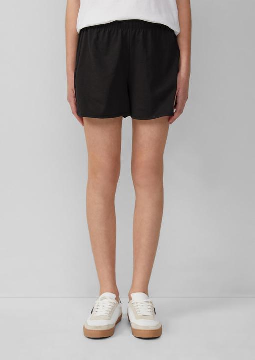 Produktbild S.Oliver Leggins Jersey-Shorts im Runner-Stil (146)