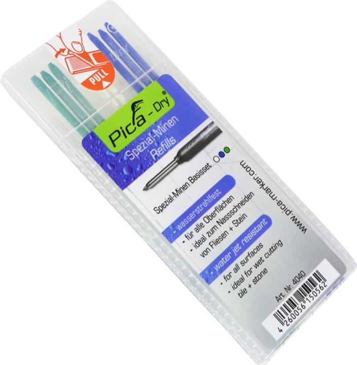 Produktbild Pica Ersatzmine (Ersatzmine, Mehrfarbig, 2.80 mm)