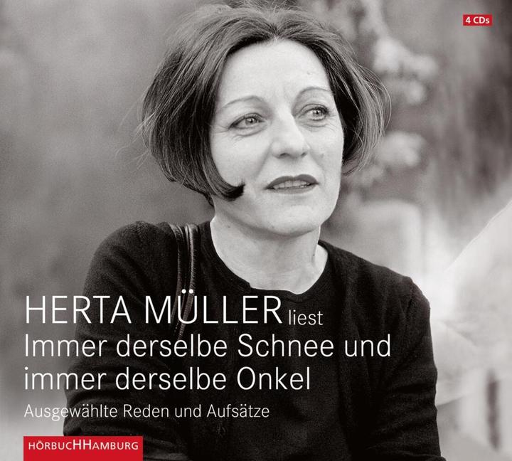 Actual product image Always the same snow and always the same uncle (Herta Miller, German)