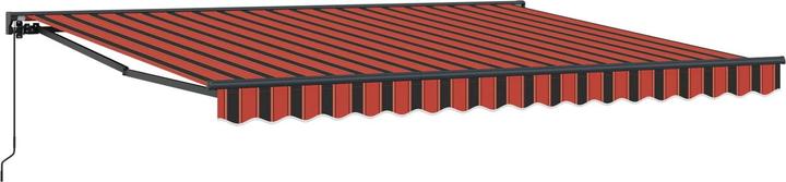 Actual product image vidaXL Einziehbare Markise (3 m)