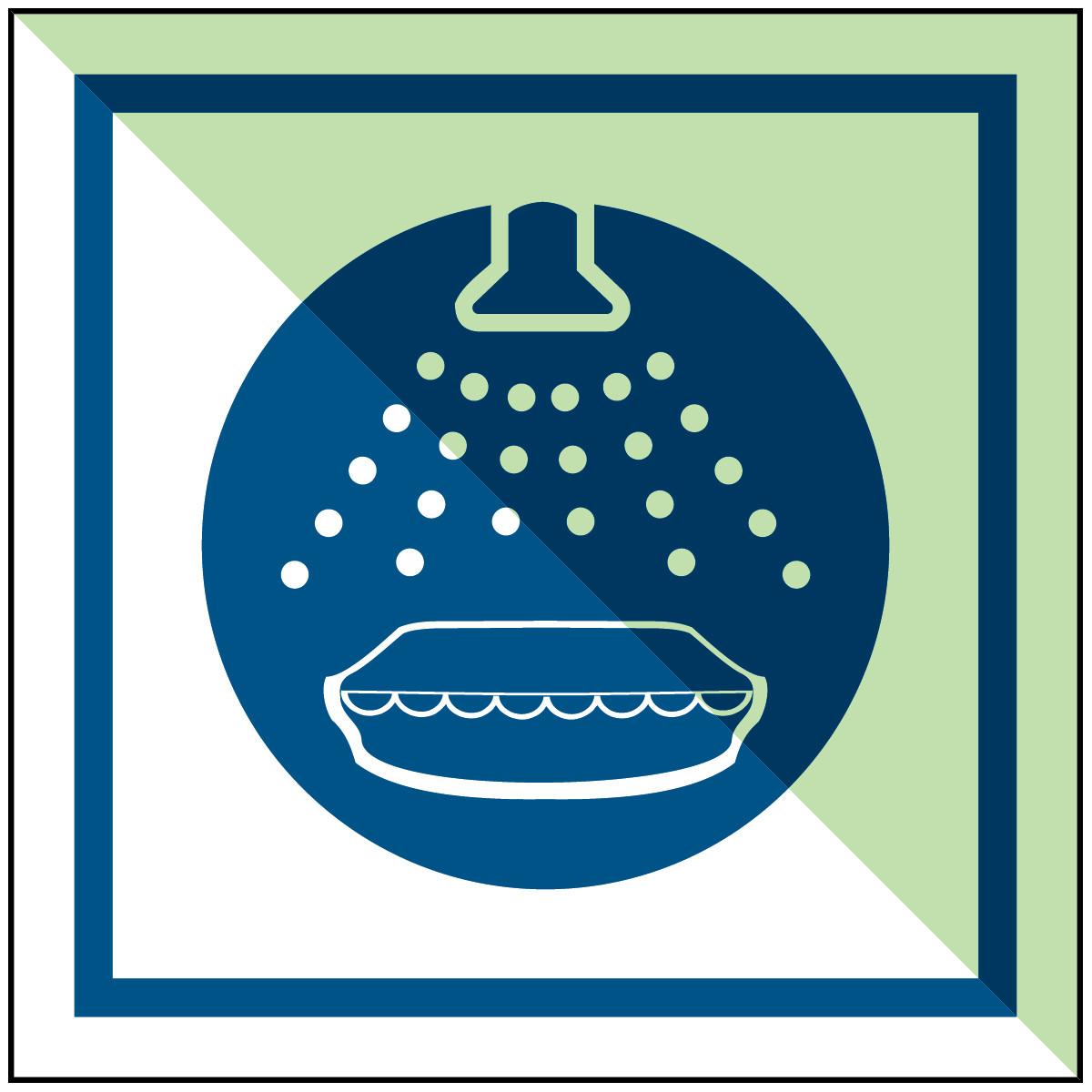 Brady IMO - Wassersprühvorrichtung einschalten beim Aussetzvorgang (195105)