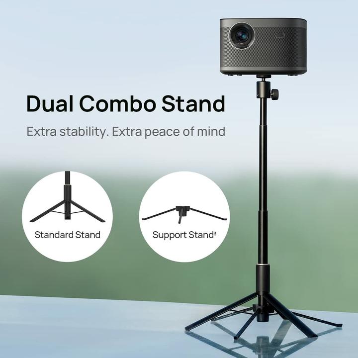 Image du produit XGIMI X-Floor Support portable  Trépied, Noir (Sol)