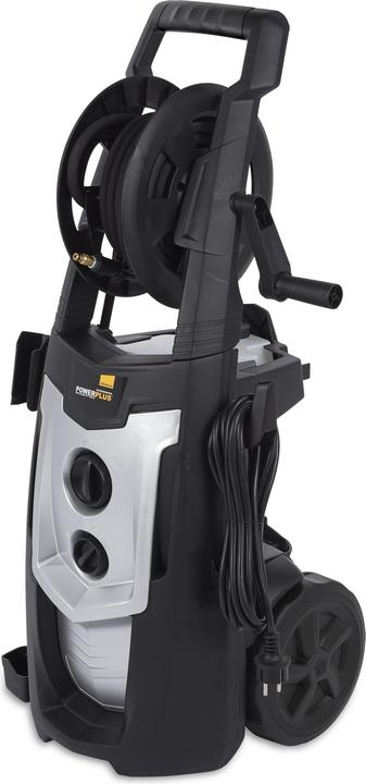 Actual product image Powerplus POWXG90425 (Electrical connection)