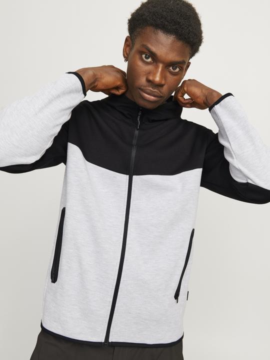 Actual product image Jack & Jones Colour blocking sweatshirt Sweatshirt (S)