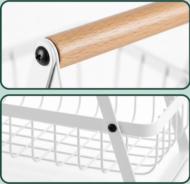 Actual product image Relaxdays Fruit bowl