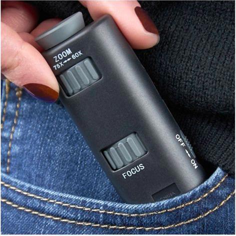 Thumbnail - Carson Optical Carson MicroMax LED