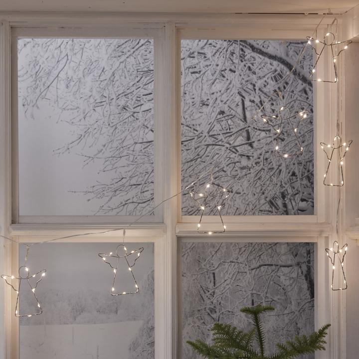 Produktbild Star Trading Lichterkette Angela (2 m)