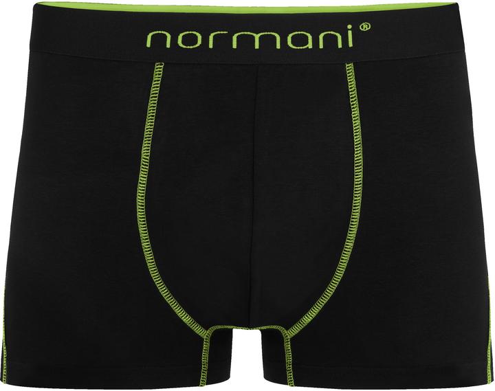 Immagine prodotto Normani 6 Herren Baumwoll-Boxershorts (XXL, confezione da 6)