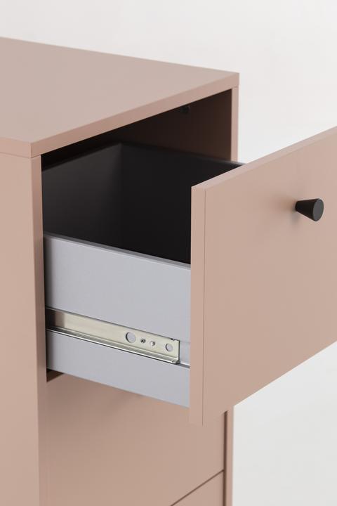 Produktbild Schildmeyer Smash Kommode apricot (40 x 40 x 117 cm)