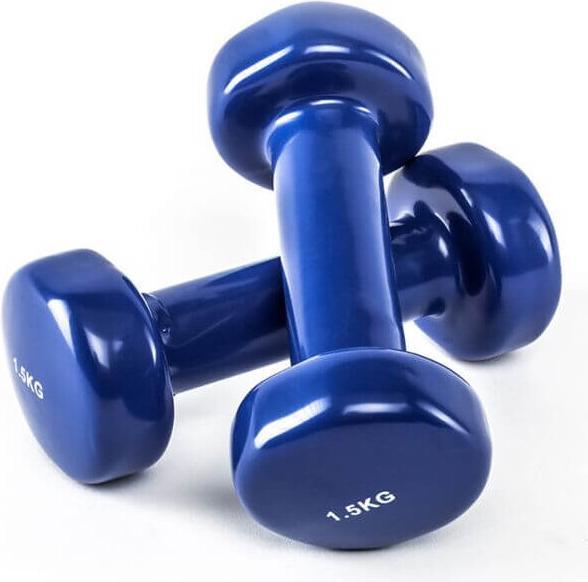 Actual product image ATX Vinyl dumbbell (1 x 1.5 kg)