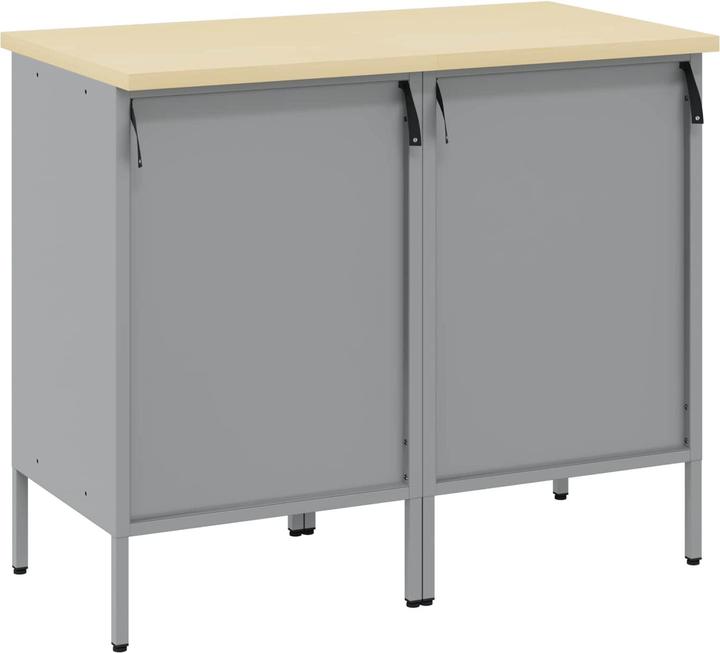 vidaXL Industrieller Schrank (55 cm, 100 cm)