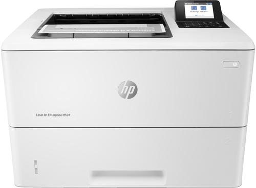 Produktbild HP LaserJet Enterprise M507dn (Laser, Schwarz-Weiss)