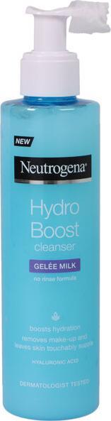 Neutrogena Hydro Boost® Face (Reinigungsmilch, 200 ml)