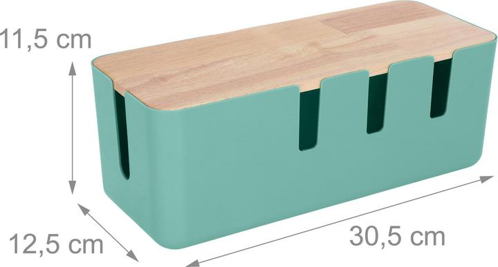 Immagine prodotto Relaxdays Porta cavi