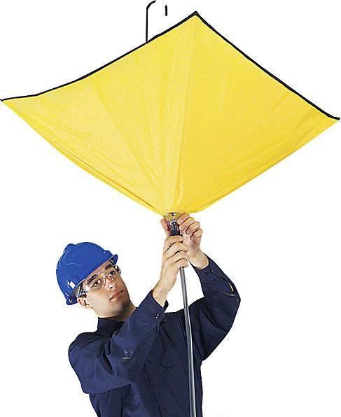 Produktbild Pig Klappschirm-Leckagen-Umleiter-Kit