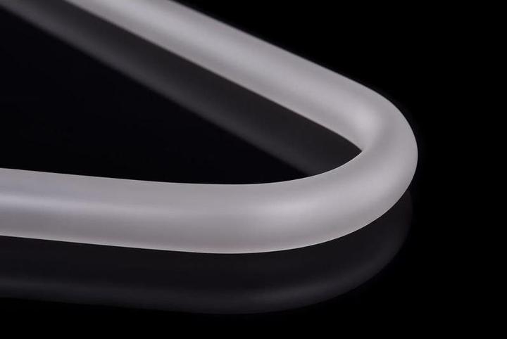 Actual product image Alphacool Ice pipe satin 16/13mm- set of 4 (0.80 m, Plastic)