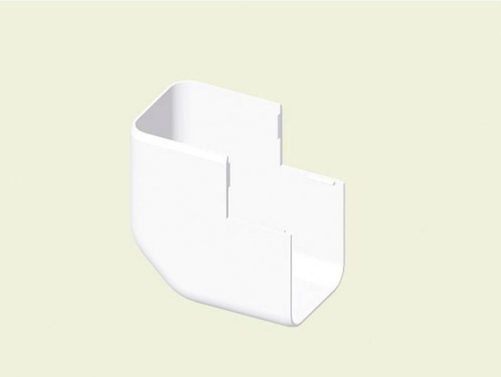 Actual product image Kopos Cable duct outside corner 8546 HB 1 (Duct)