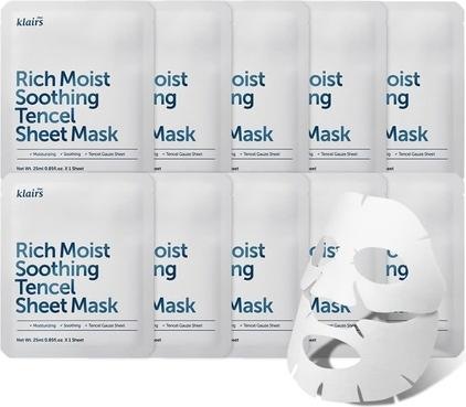 Produktbild Klairs Rich Moist Soothing Tencel (25 ml)