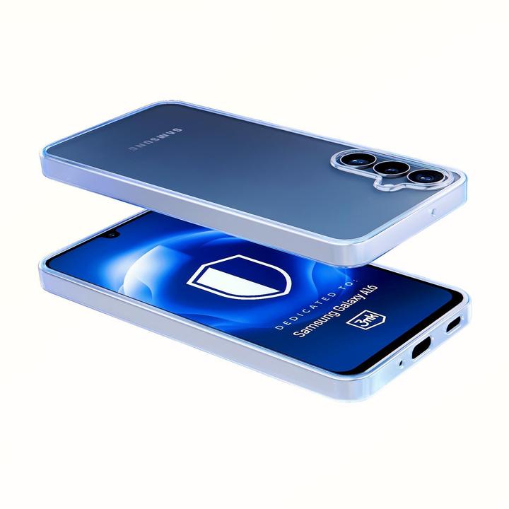 Image du produit 3MK Clear Case (Samsung Galaxy A16)