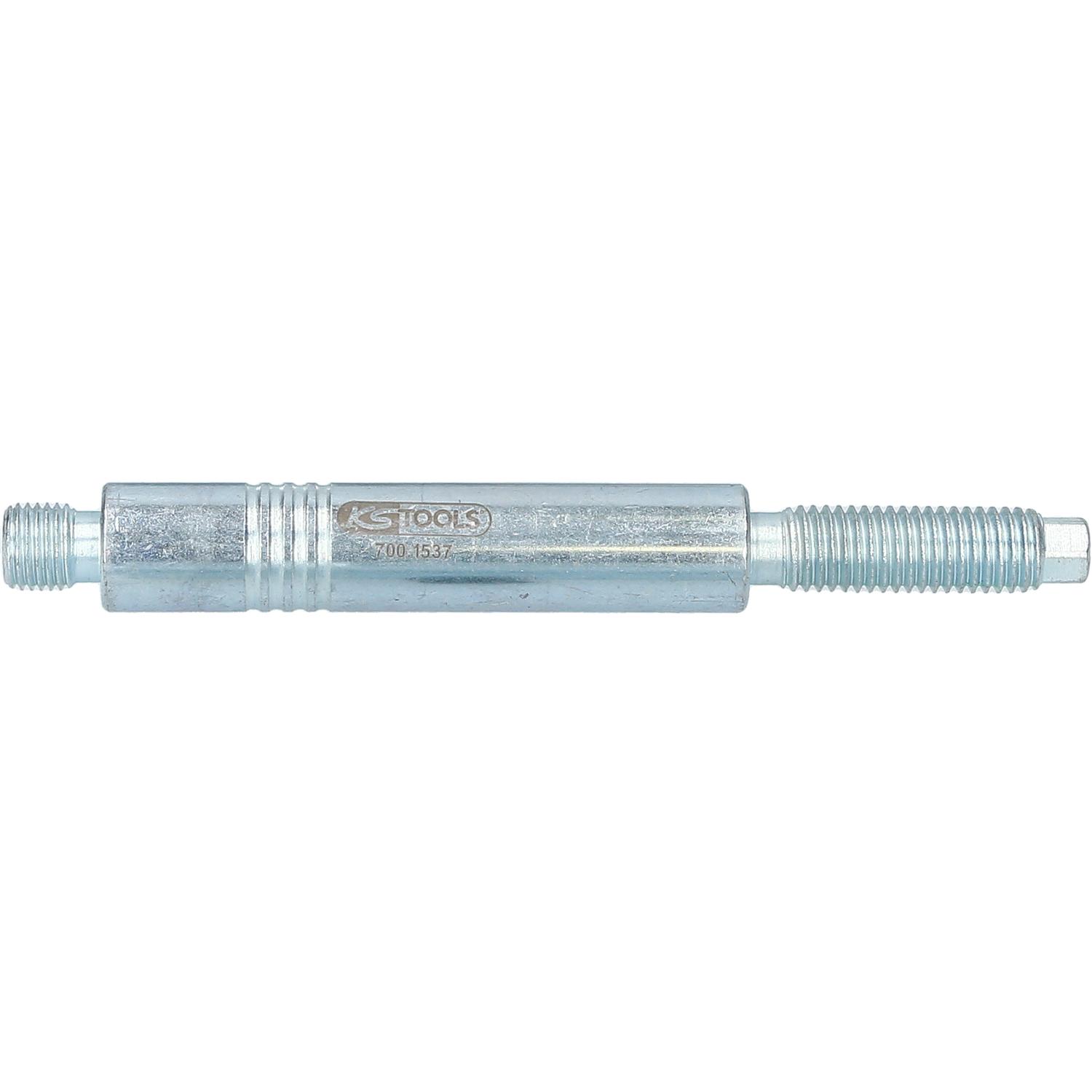KS Tools, Gewindeschneider + Gewindebohrer, Zugbolzen für Radbolzen, M14 x 1,5