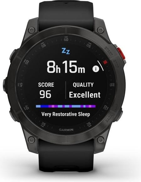 Produktbild Garmin epix Sapphire Gen2 (47 mm)