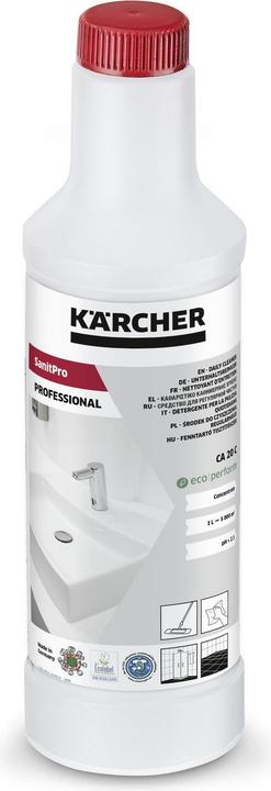 Actual product image Kärcher - SanitPro Leerflasche, Unterhaltsreiniger CA 20 C-D eco!perform, 0.5 L - (1 pcs.)