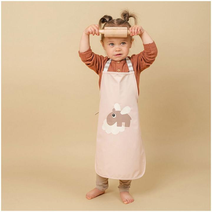 Produktbild Done by Deer Wasserdichte Kinderschürze (One Size)
