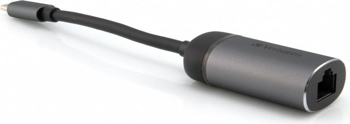 Actual product image Verbatim USB Type-C to (USB-C, 2 ports)