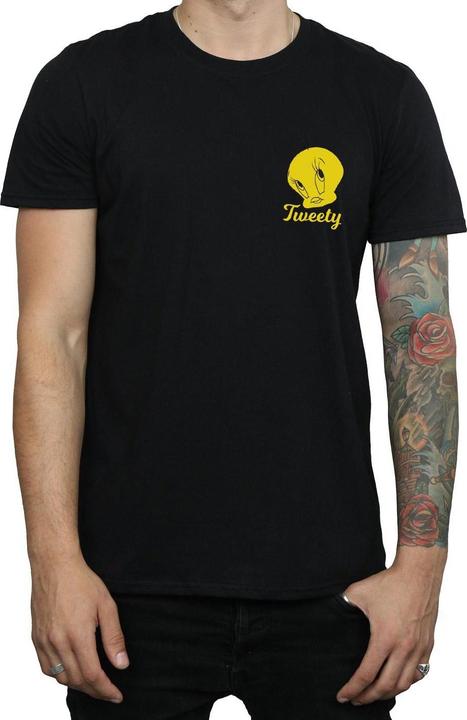 Produktbild Looney Tunes Tweety Pie Head TShirt (XXL)