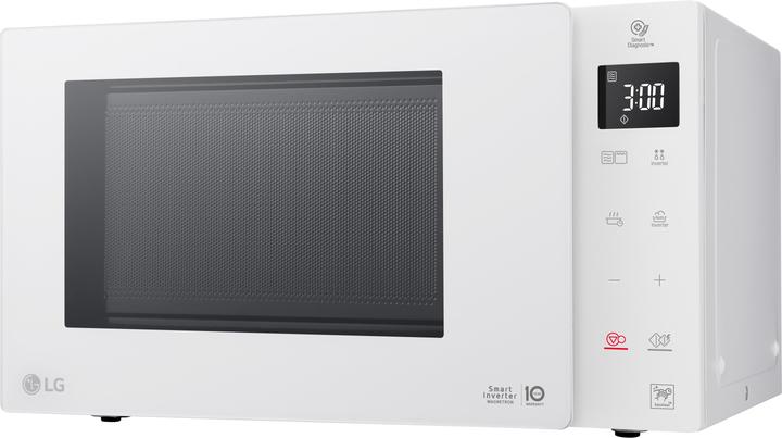 Actual product image LG Microwave (23 l)