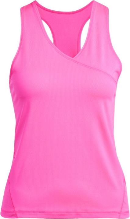 Produktbild adidas Club 25 Tennis Tank V-Neck Pink Woman (XS)
