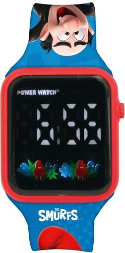 Image du produit Lexibook Smurfs Digital LED watch