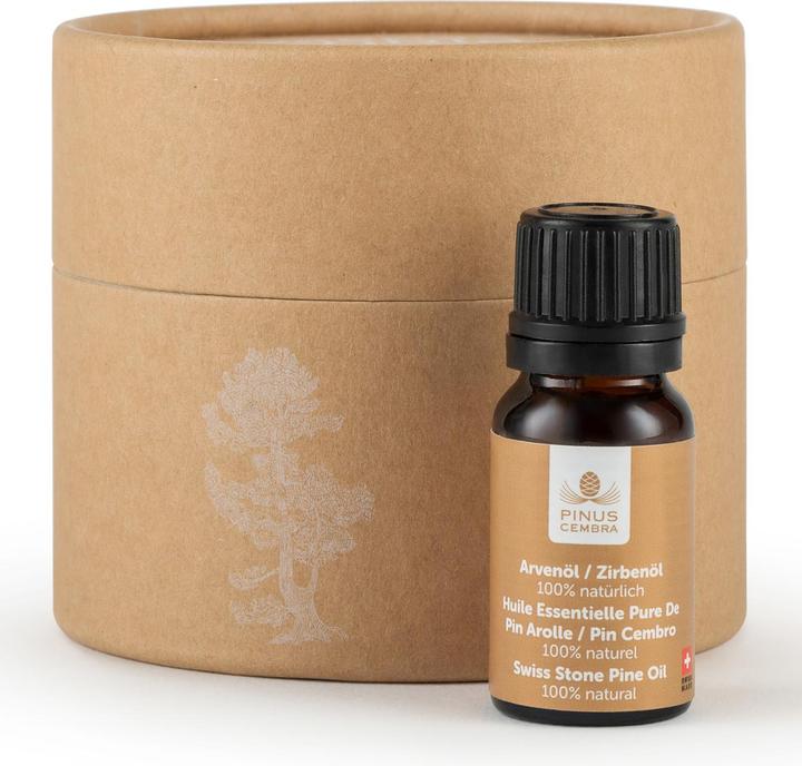 Immagine prodotto Nature's Design Pinus Cembra profumo legno (10 ml)
