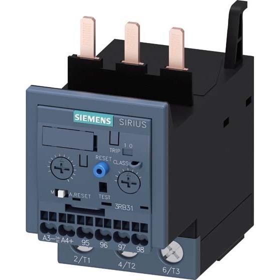 Siemens Überlastrelais 1 St. 3RB3133-4UD0, Relais