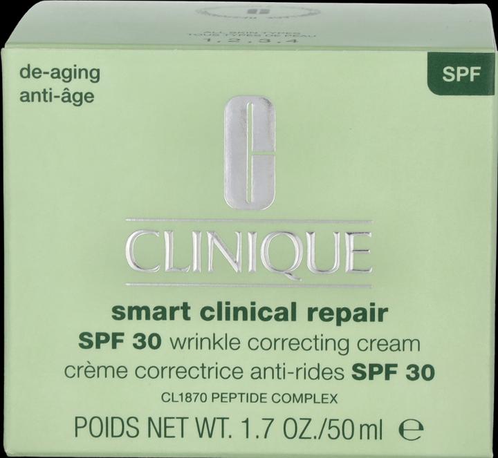 Actual product image Clinique Smart Clinical Repair (50 ml, Day cream, SPF 30)