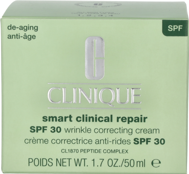 Actual product image Clinique Smart Clinical Repair (50 ml, Day cream, SPF 30)