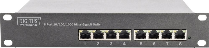 Produktbild Digitus DN-80114 (8 Ports)