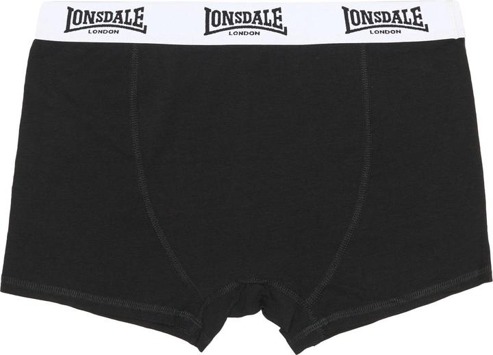 Immagine prodotto Lonsdale North Challow (x5) (M, Confezione da 5 pezzi)