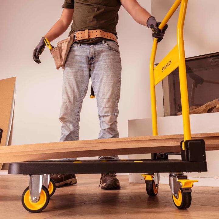 Produktbild Stanley PC508 Plattformwagen 150Kg (150 kg)