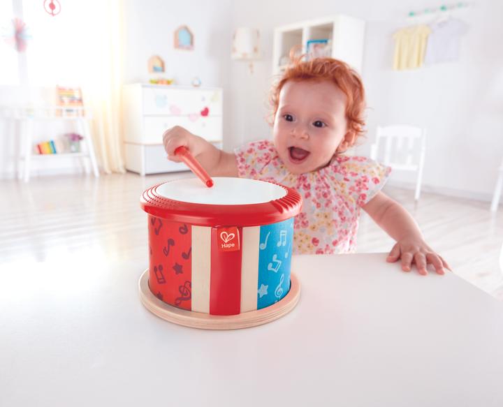 Productafbeelding Hape Trommel (Duits)