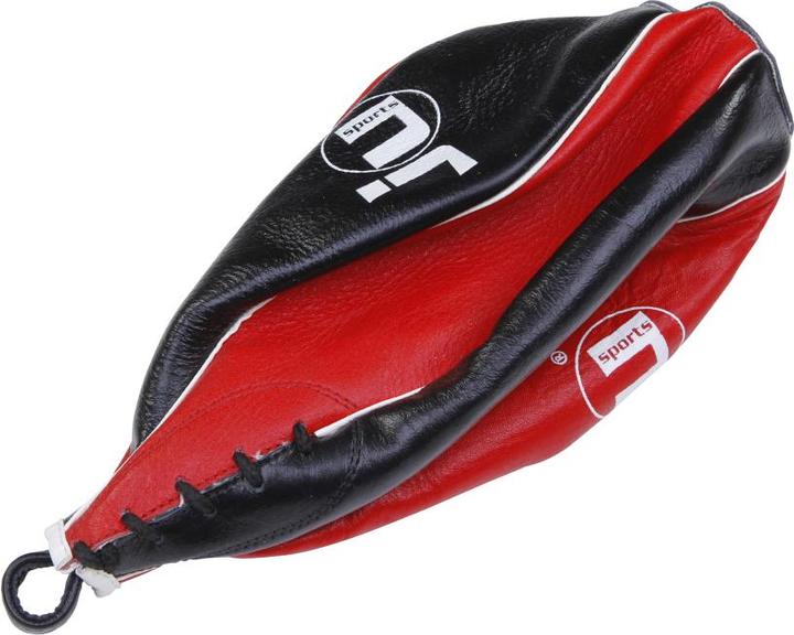 Ju-Sports Leather beater pear (25.50 cm, 0.40 kg)