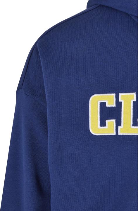 Produktbild Urban Classics Classics College Hoody spaceblue 4XL (4XL)